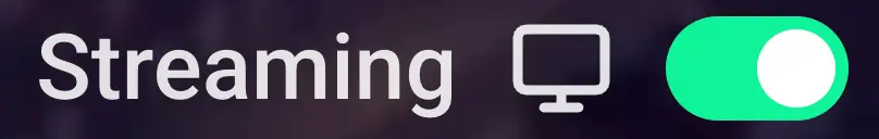 Betinia livestream filtrering