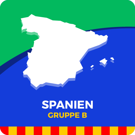 Em Spain Group B