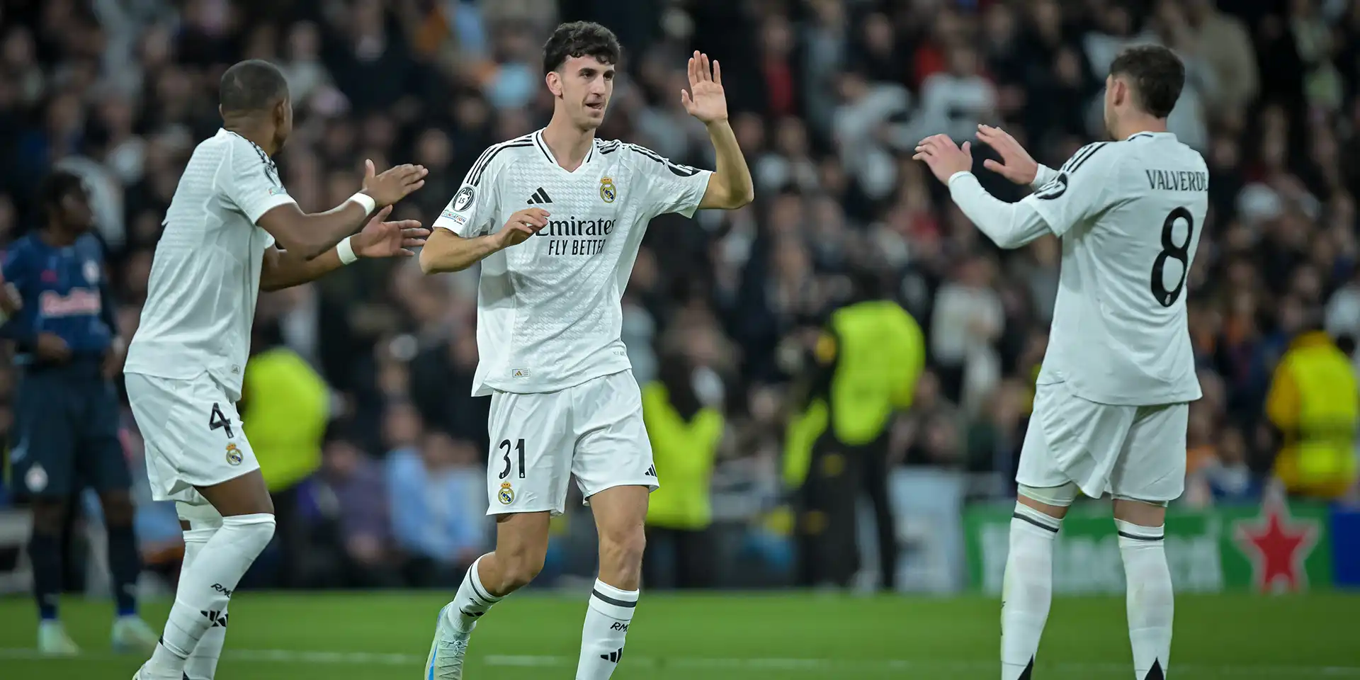 Barcelona vs. Real Madrid: El Clasico i Super Cup-finalen