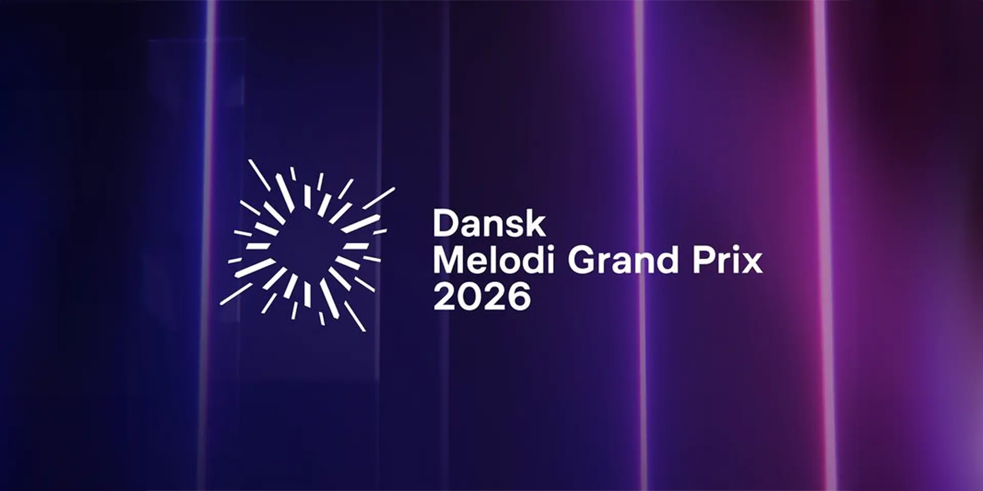 Dansk Melodi Grand Prix 2026: Sissal jagter dobbeltsejr