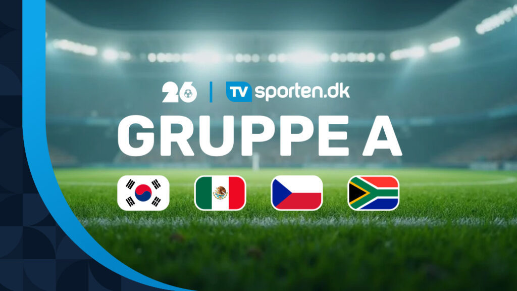 Gruppe A ved VM 2026 – Sons sidste dans?