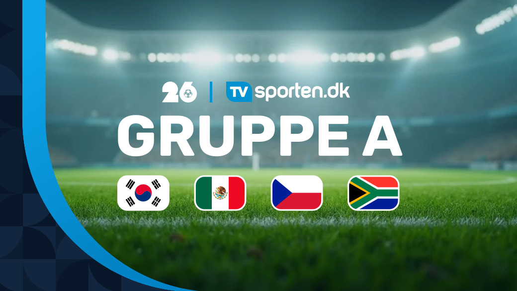 Gruppe A ved VM 2026 – Sons sidste dans?