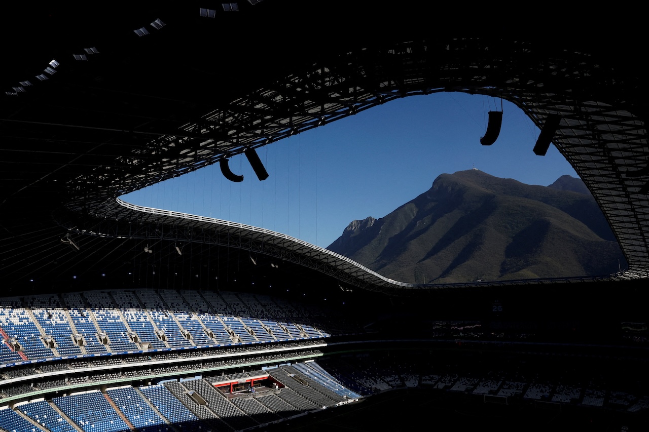 Sydafrika – Sydkorea på tv: TV 2 SportX sender kampen fra Monterrey