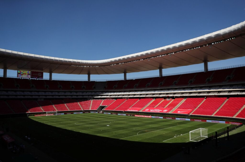 Mexico – Sydkorea på tv: TV 2 SportX sender festen fra Mexico