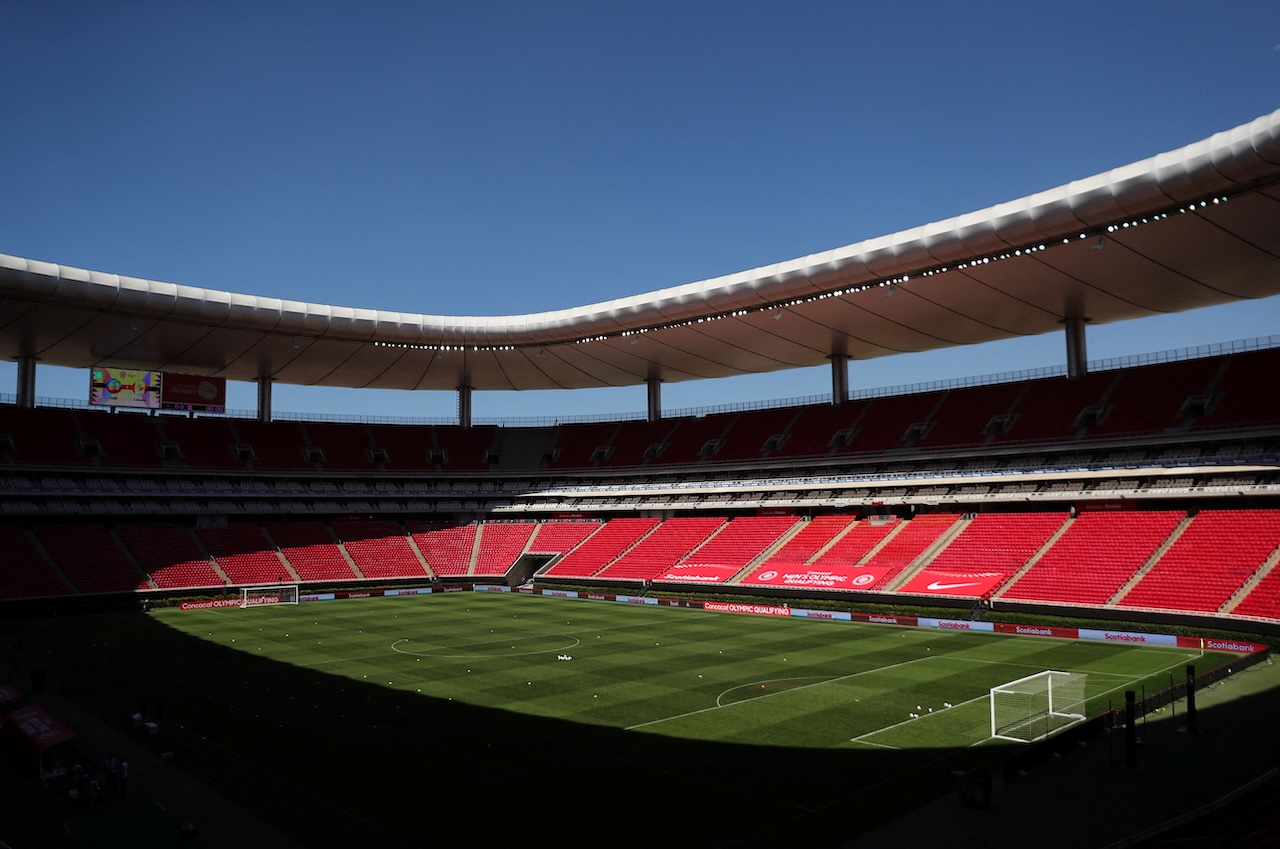 Mexico – Sydkorea på tv: TV 2 SportX sender festen fra Mexico