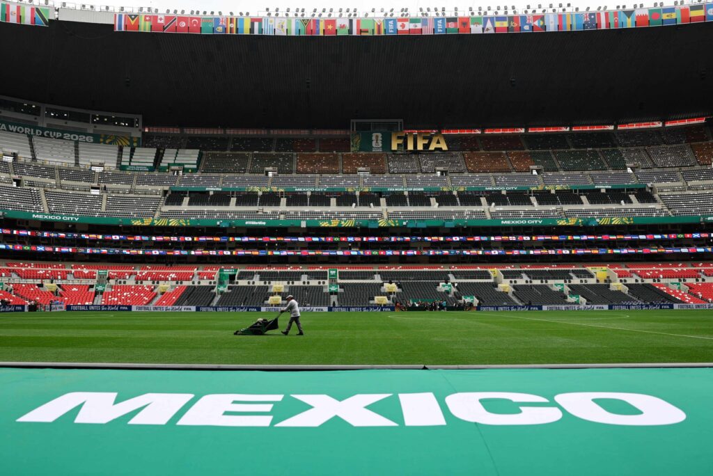 Mexico – Sydafrika på tv: TV 2 sender VM-åbningskampen i aften