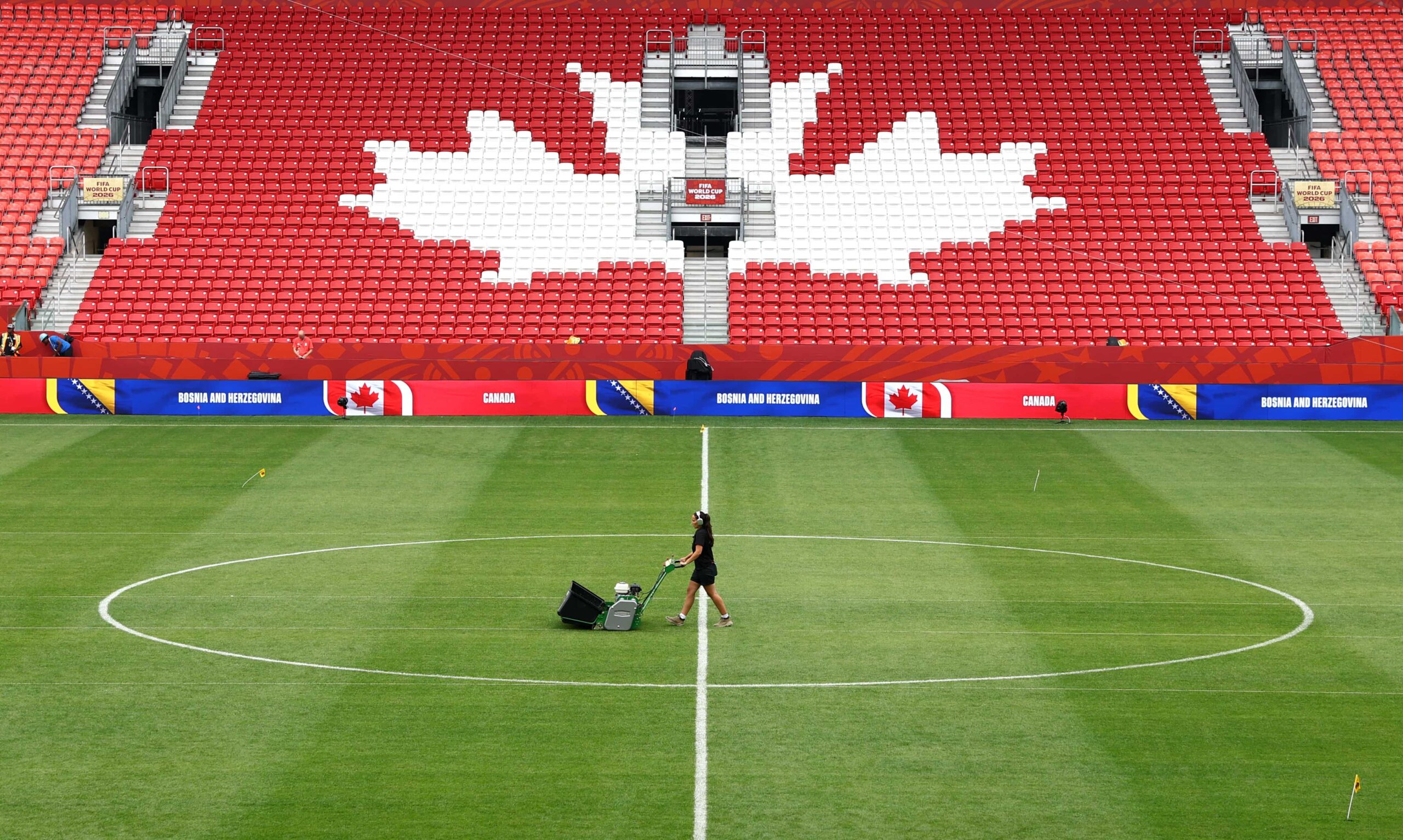 Canada – Bosnien på tv: DR sender opgøret fra Toronto Stadium