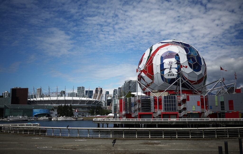 Australien – Tyrkiet på tv: Opgøret fra Vancouver sendes på DR 1