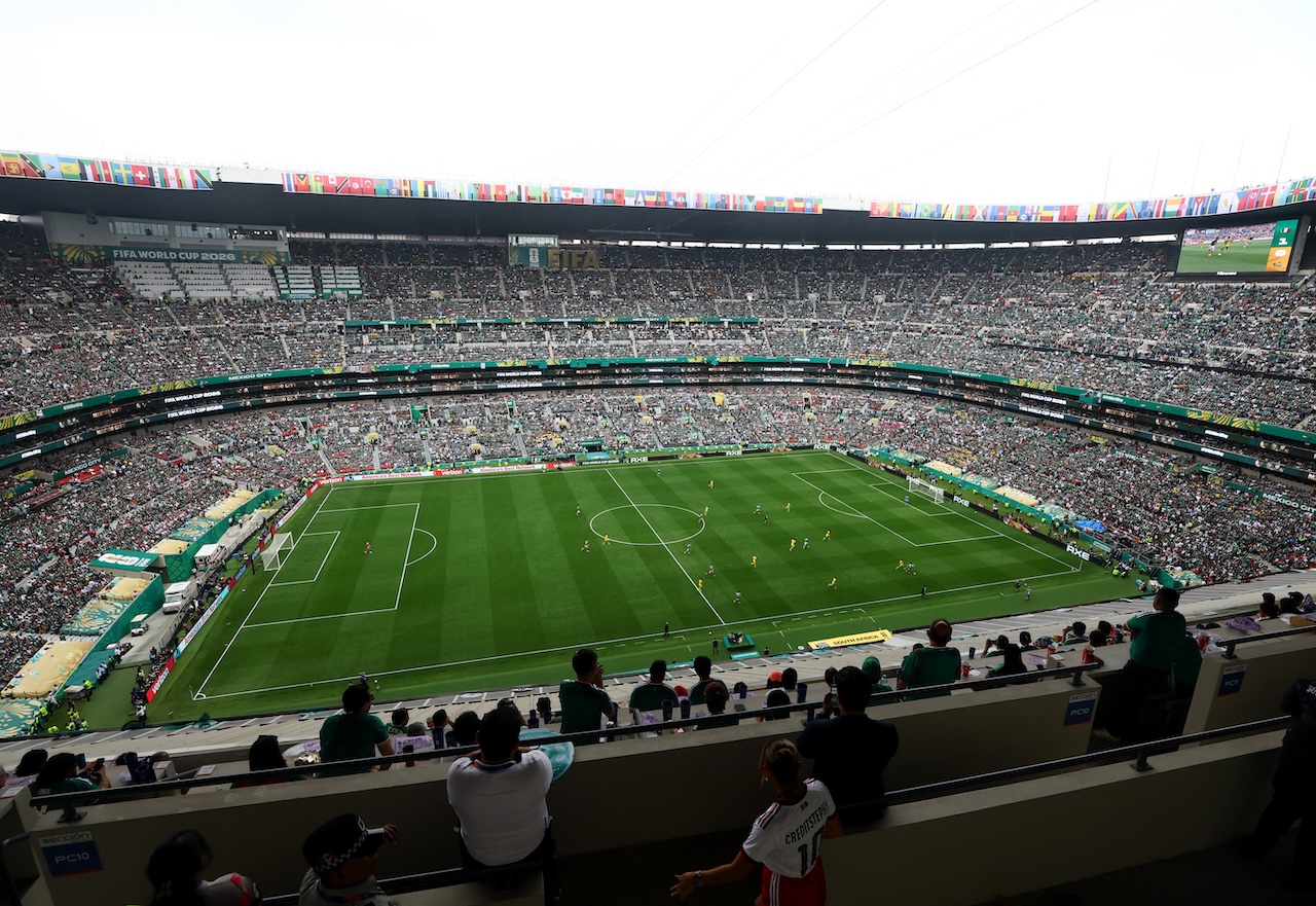 Uzbekistan – Colombia på tv: TV 2 SportX viser opgøret fra Mexico City