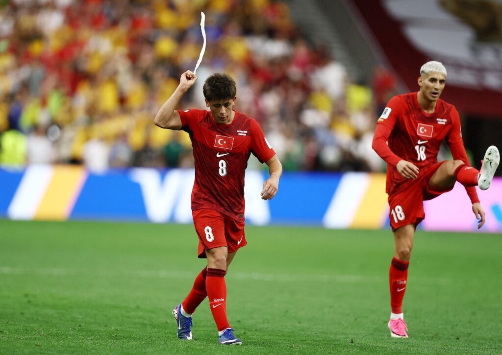 Tyrkiet – Paraguay på tv: TV 2 SportX sender kampen fra San Francisco
