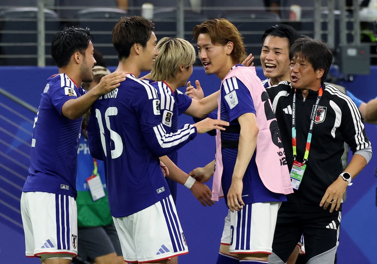 Tunesien – Japan på tv: Opgøret fra Mexico sendes på TV 2 SportX