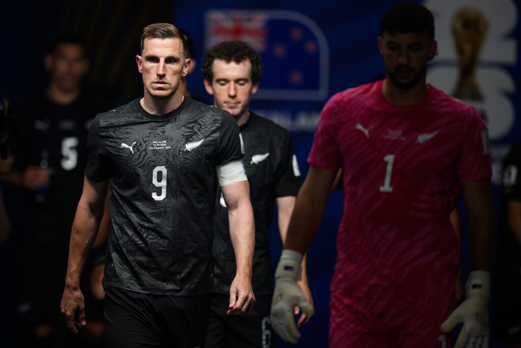 New Zealand – Belgien på tv: TV 2 sender kampen fra Vancouver