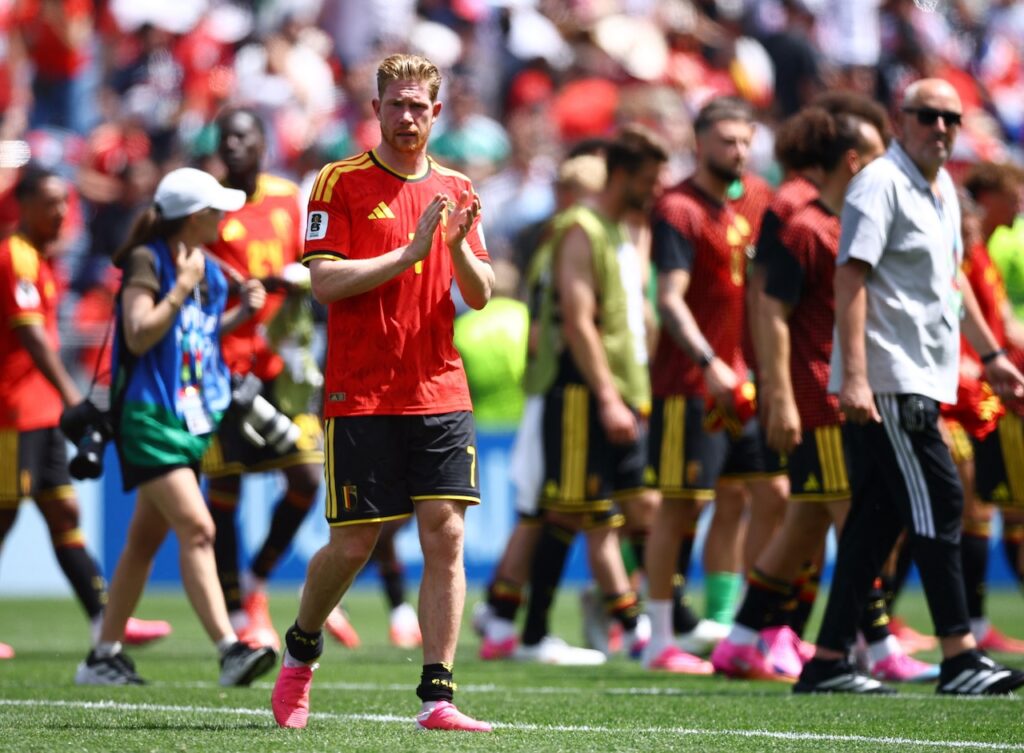 Belgien – Iran på tv: DR 1 viser kampen fra Los Angeles