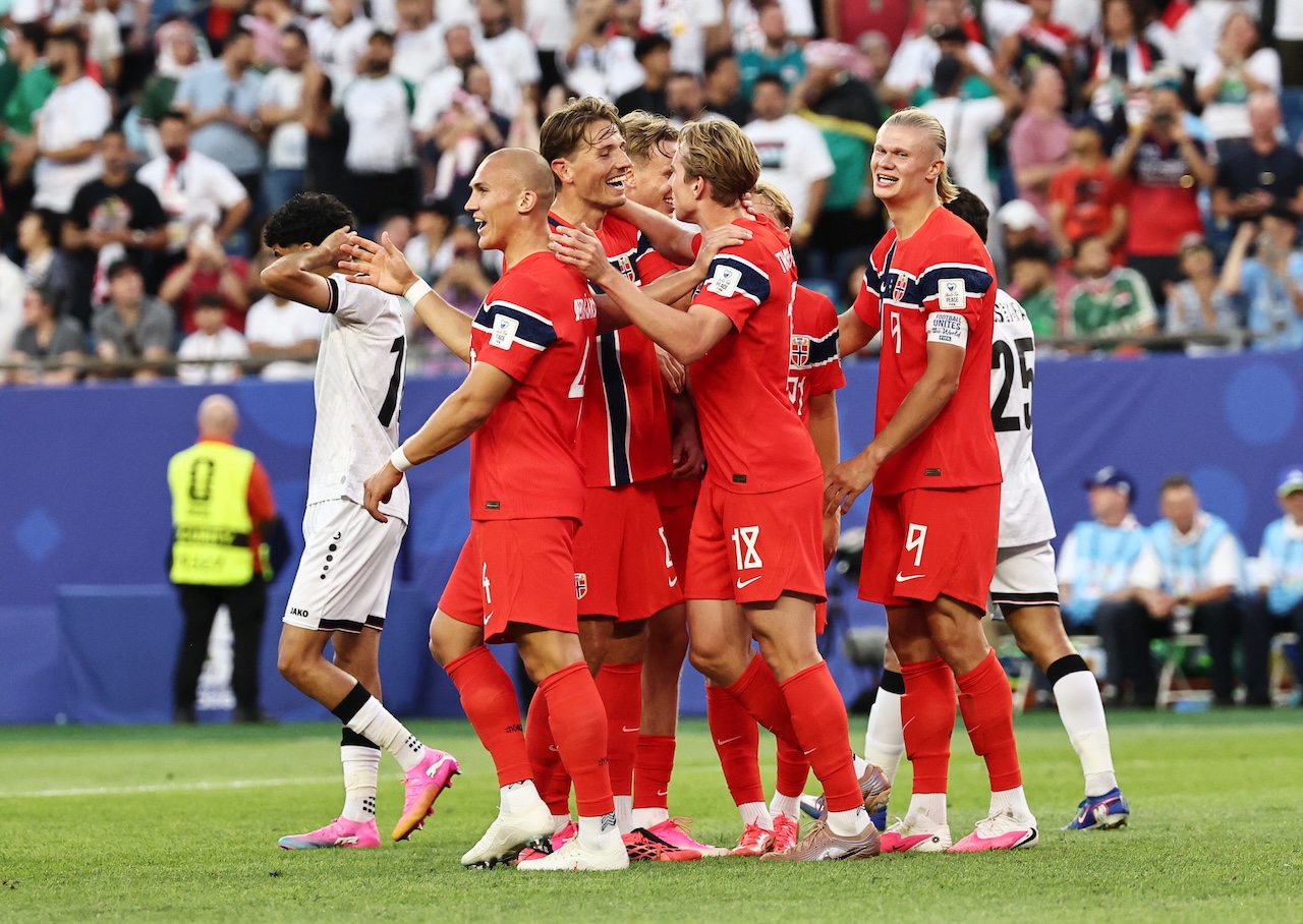 Norge – Senegal på tv: Kampen fra New York sendes på TV 2 SportX