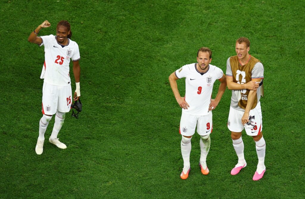 England – Ghana på tv: Kampen fra Boston sendes på TV 2