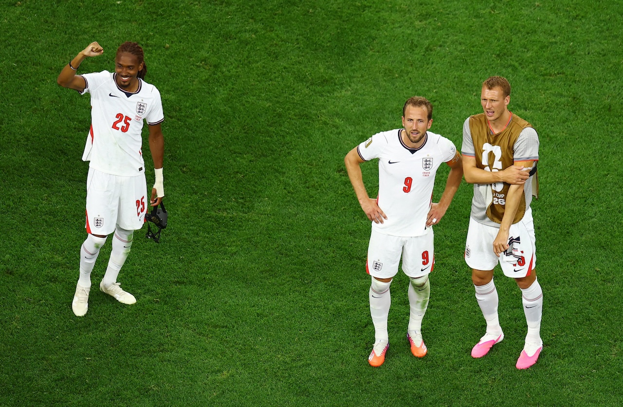 England – Ghana på tv: Kampen fra Boston sendes på TV 2