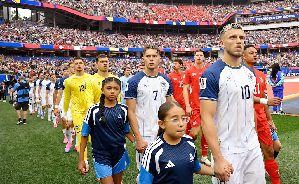 Bosnien-Hercegovina – Qatar på tv: Opgøret fra Seattle vises på DR 2