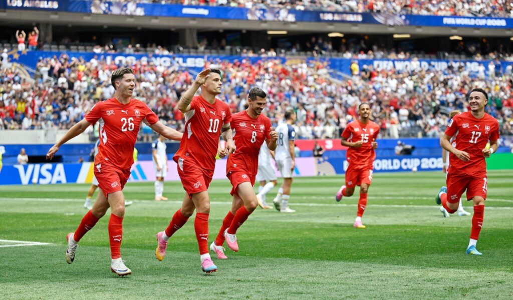 Schweiz – Canada på tv: Kampen fra Vancouver sendes på DR 1