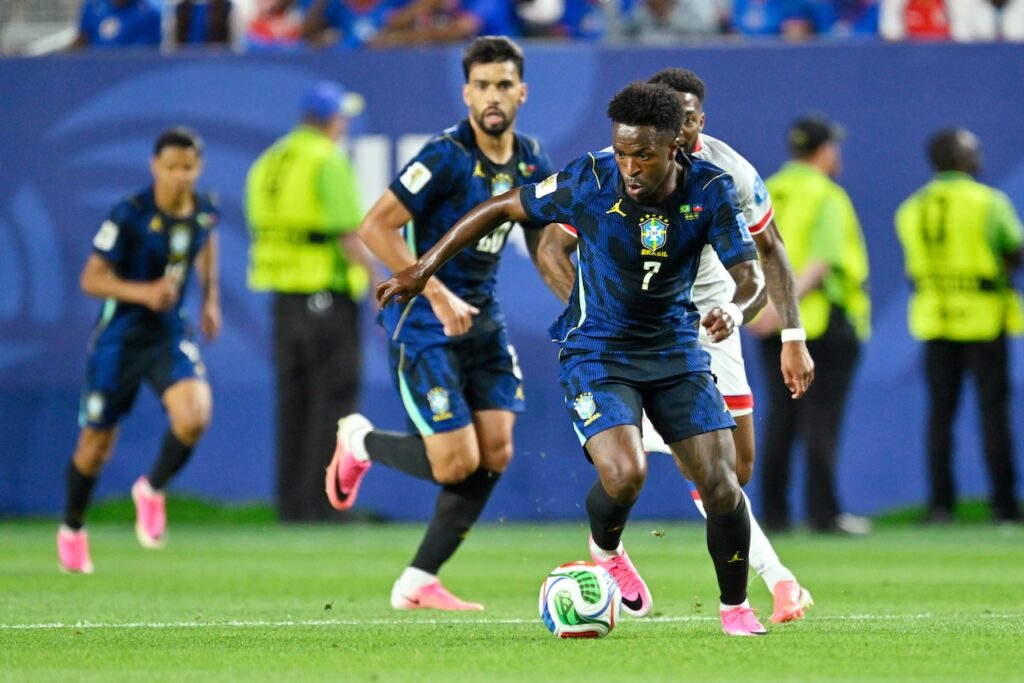 Brasilien – Japan på tv: TV 2 viser kampen fra Houston