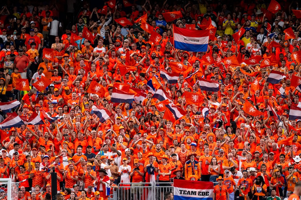 Tunesien – Holland på tv: DR 2 sender kampen fra Kansas City