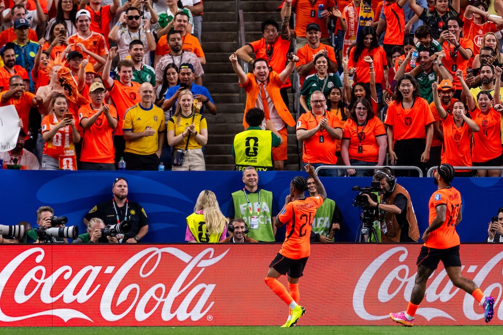 Holland – Marokko på tv: Kampen fra Monterrey sendes på DR 1