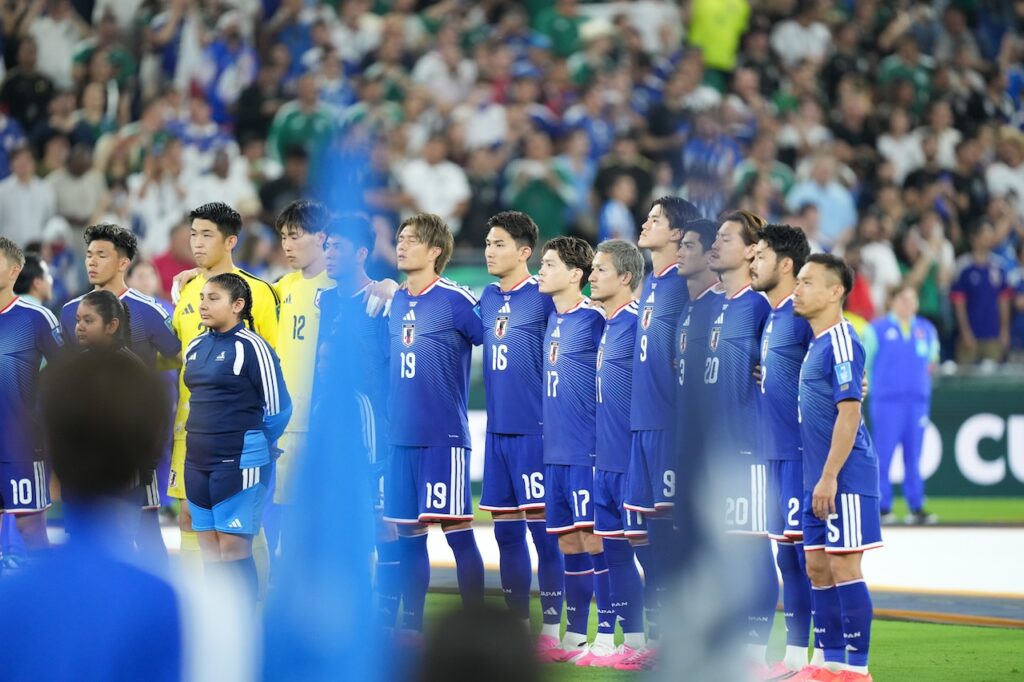 Japan – Sverige på tv: DR 1 sender opgøret fra Dallas