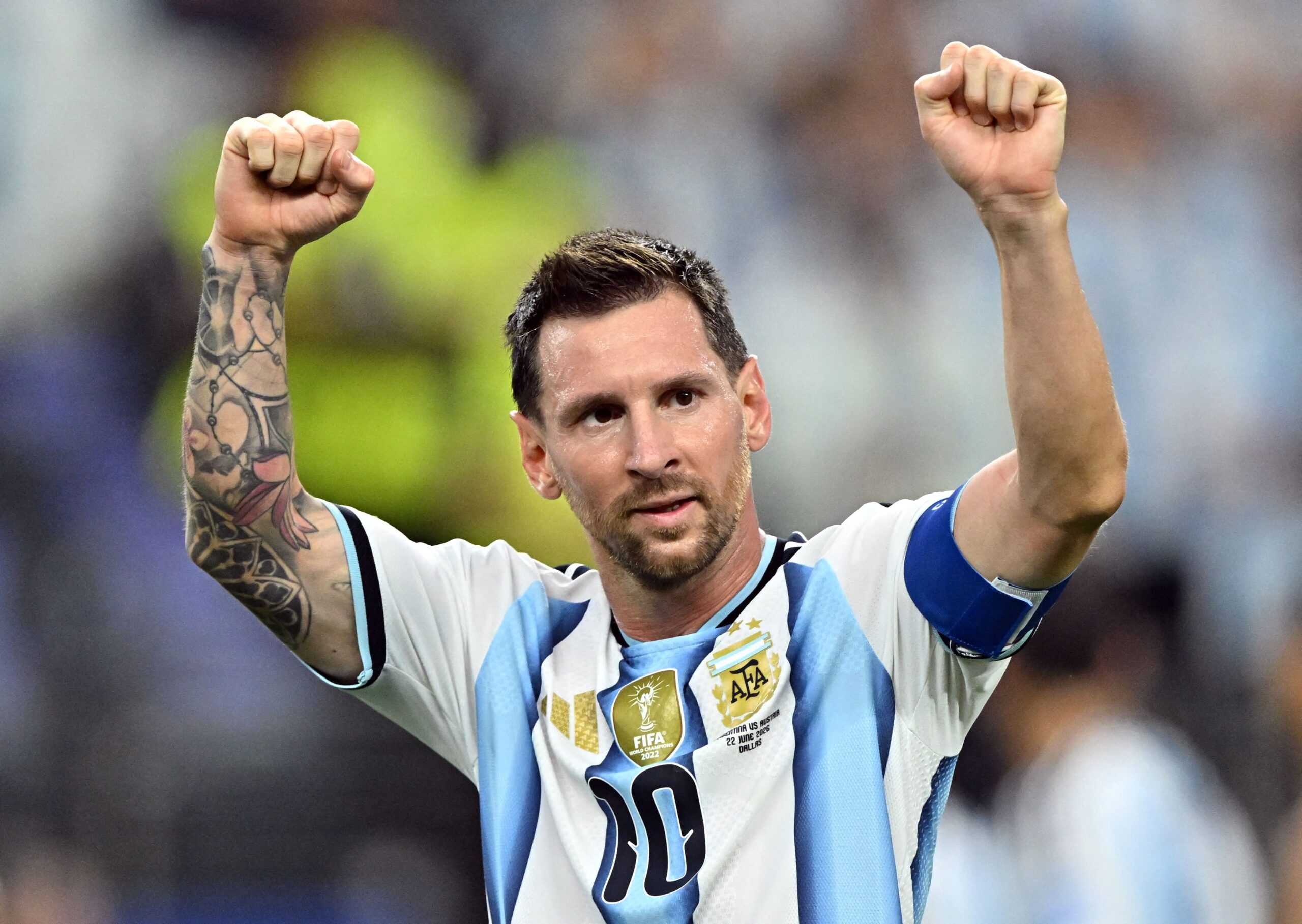 Jordan – Argentina på tv. DR 1 viser kampen fra Dallas