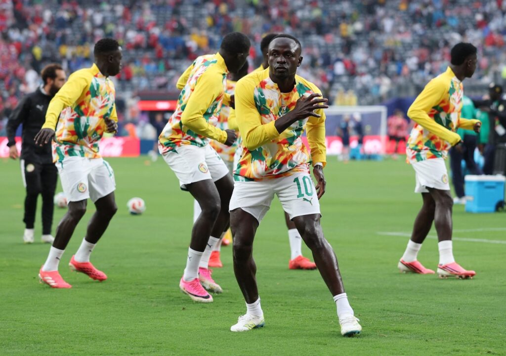Senegal – Irak på tv: Kampen fra Toronto vises på DR 2