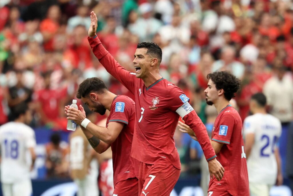 Colombia – Portugal på tv: Kampen fra Miami vises på TV 2