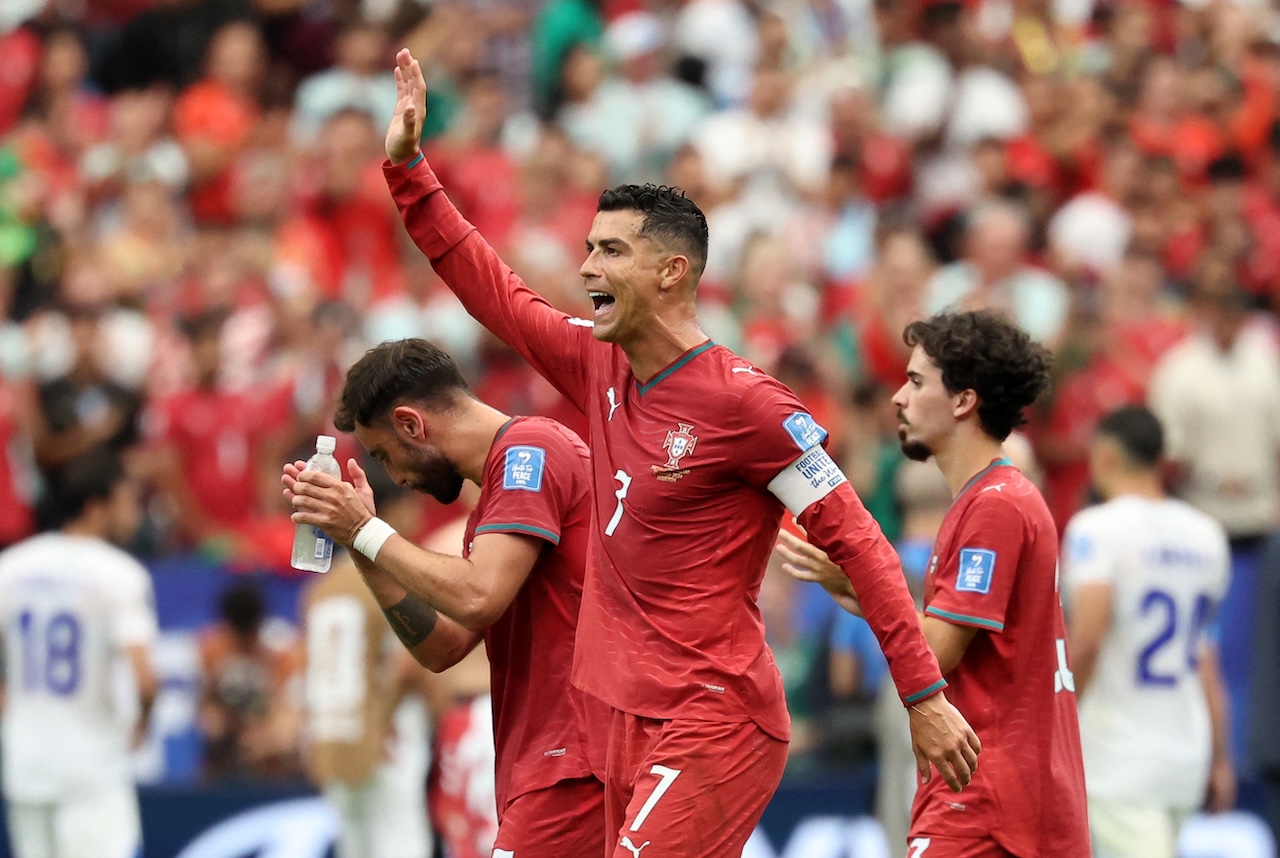 Colombia – Portugal på tv: Kampen fra Miami vises på TV 2