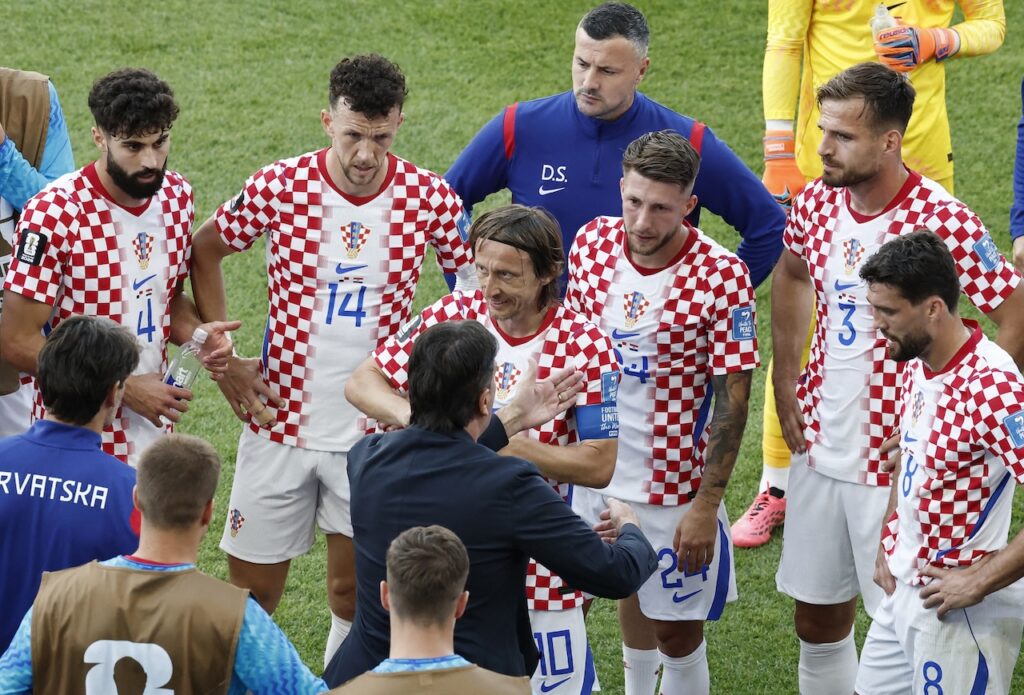 Kroatien – Ghana på tv: TV 2 SportX viser kampen fra Philadelphia