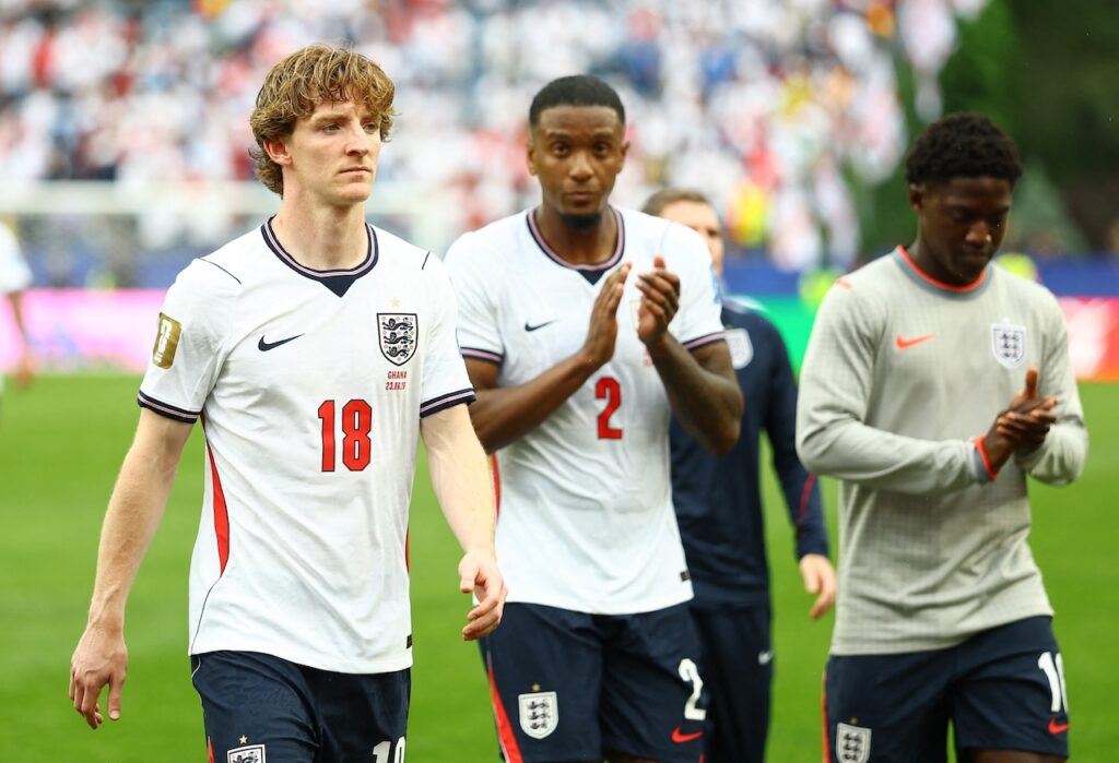 Panama – England på tv: TV 2 sender kampen fra New York