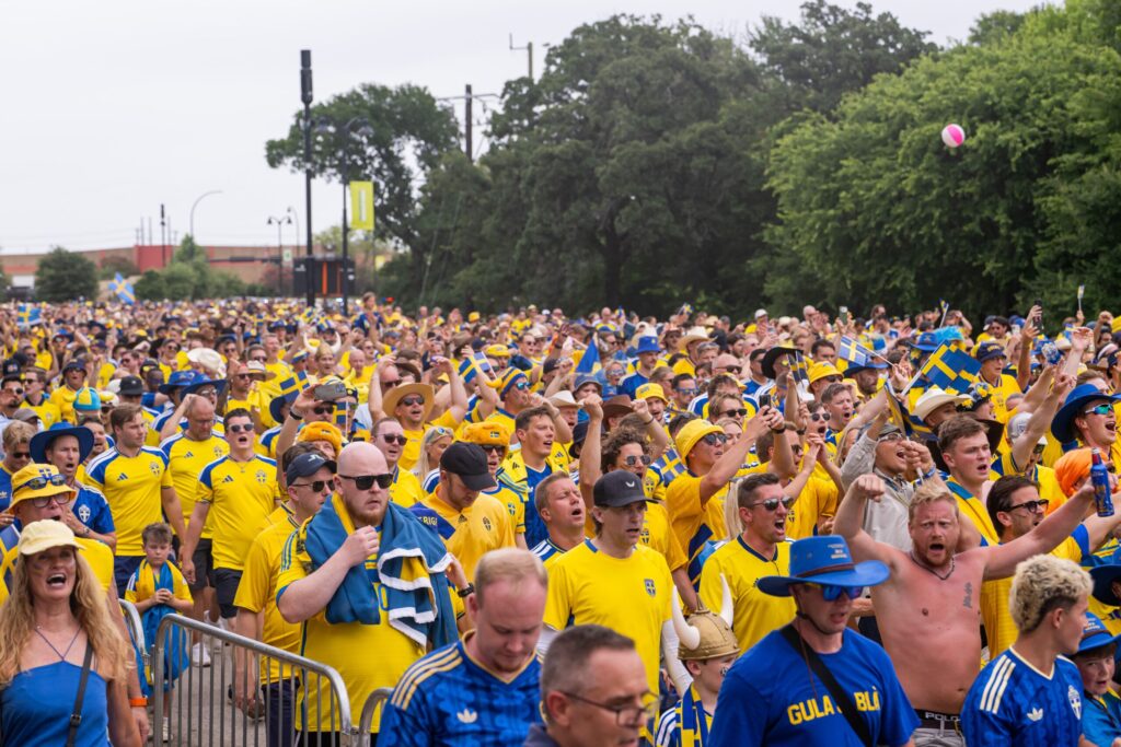 Frankrig – Sverige på tv: Kampen fra New York sendes på TV 2