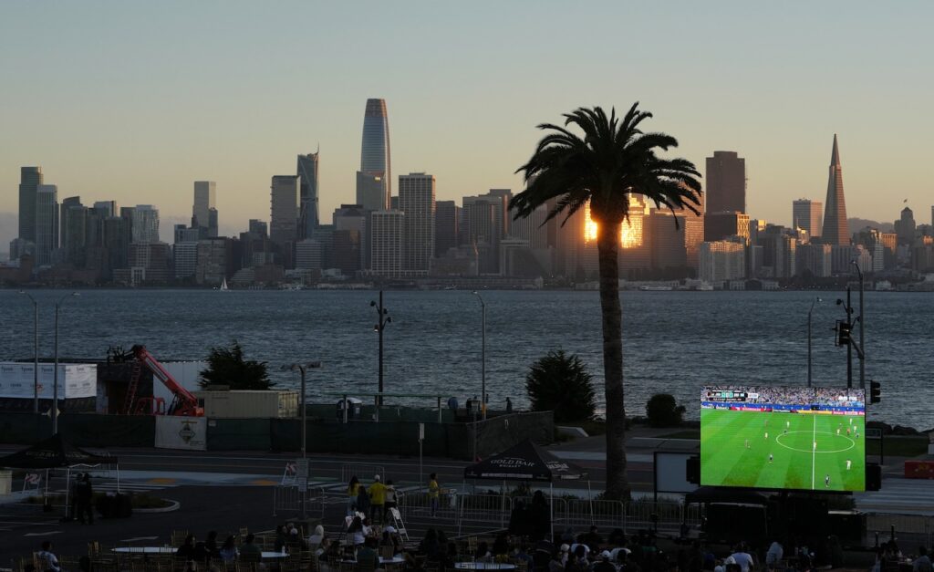 USA – Bosnien-Hercegovina på tv: Kampen fra San Francisco vises på TV 2