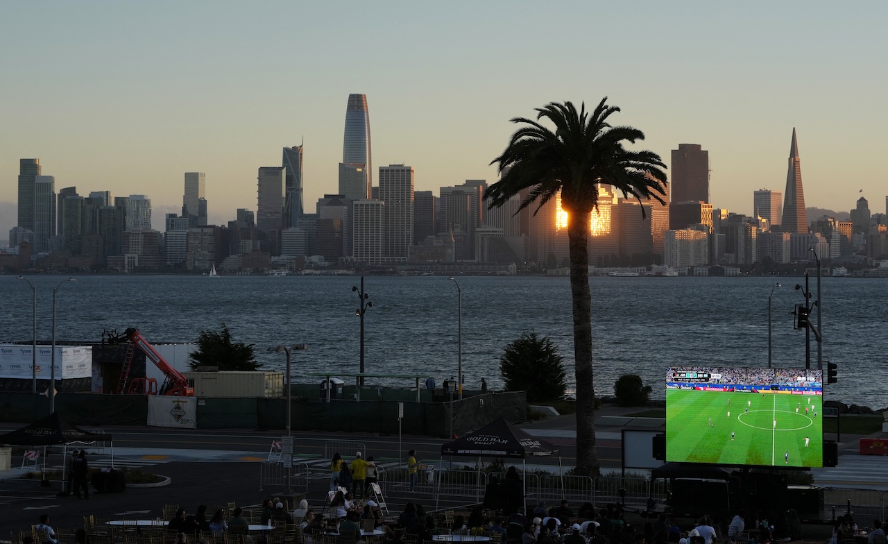 USA – Bosnien-Hercegovina på tv: Kampen fra San Francisco vises på TV 2