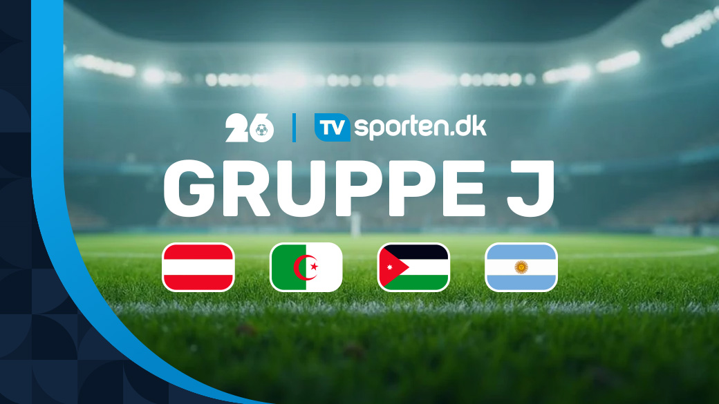 Gruppe J ved VM 2026 – Messis sidste VM
