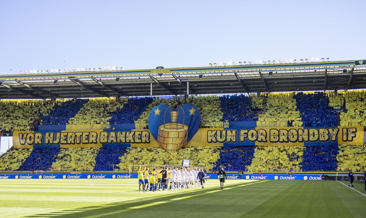 Optakt til Brøndby – Viborg: Brøndby stadion kommer til at koge