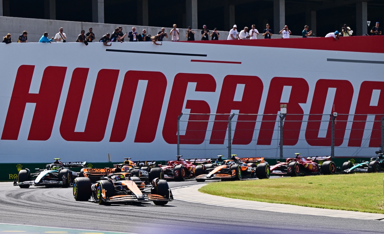 Formel 1: Ungarns Grand Prix 2026 – guide, tv-tider, odds og analyse