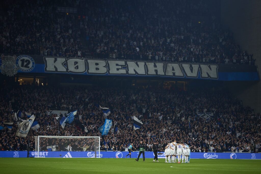 FC Polissya Zhytomyr – FC København på tv: Dansk fordel