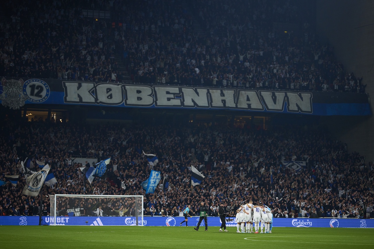 FC Polissya Zhytomyr – FC København på tv: Dansk fordel