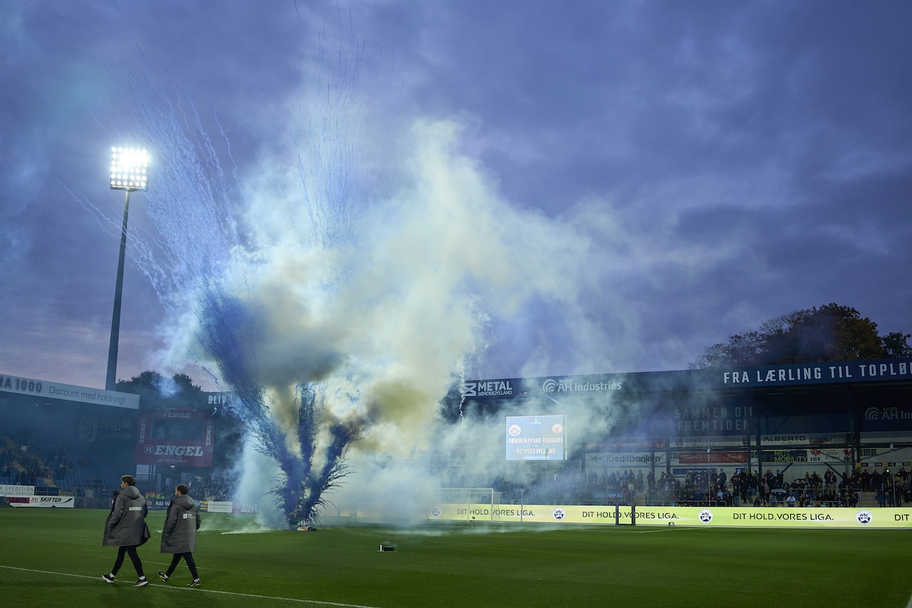 Optakt til Sønderjyske – FC Midtjylland: Ung trænerkomet i spotlight