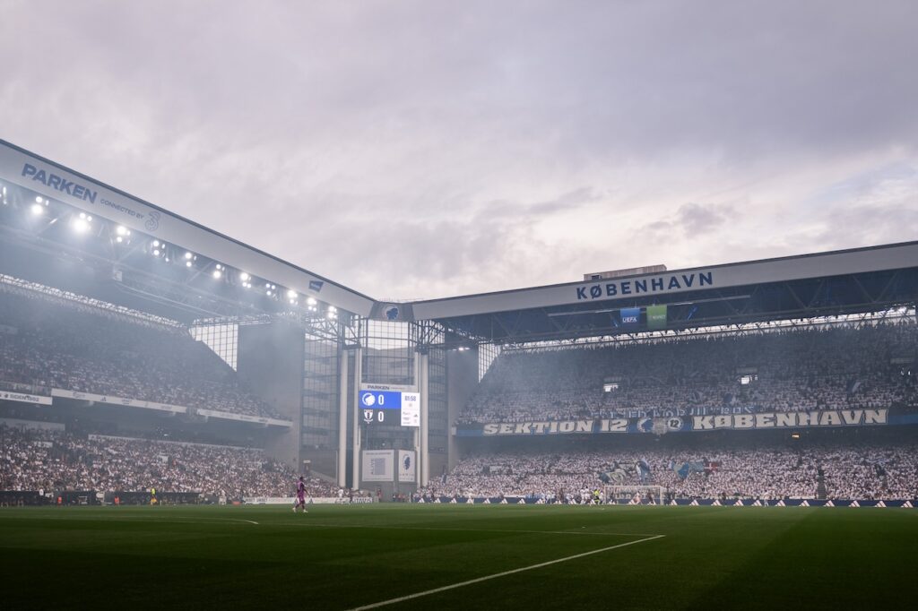 Optakt til FCK – FC Polissya Zhytomyr: Parken bliver afgørende