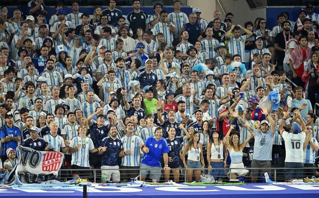 Argentina – Kap Verde på tv: Det kan kun gå én vej, ikke?