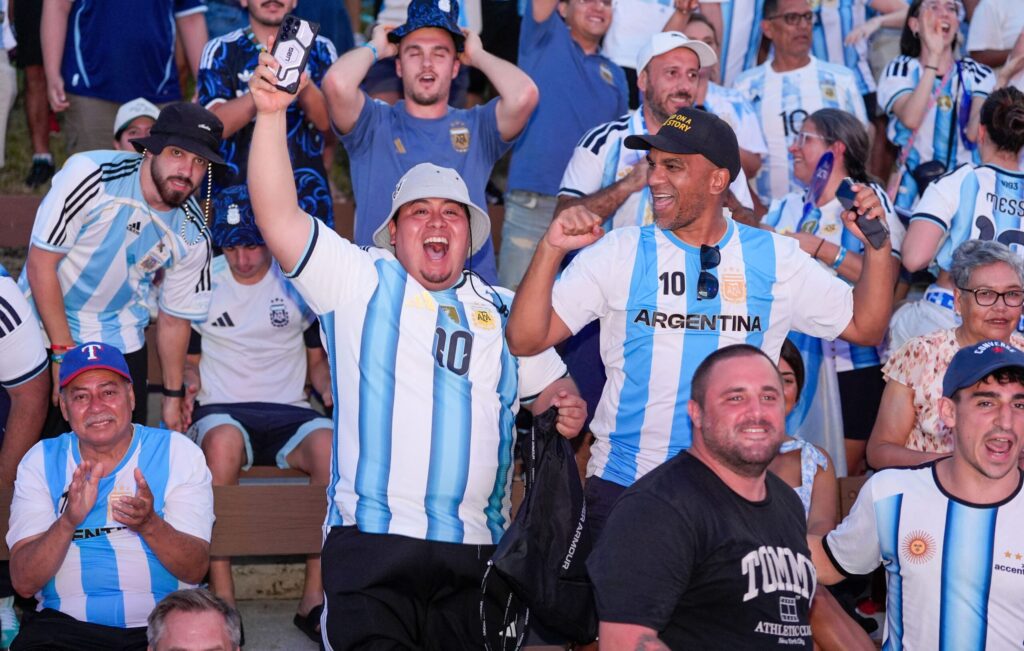 Argentina – Egypten på tv: Var Kap Verde en tilfældighed?