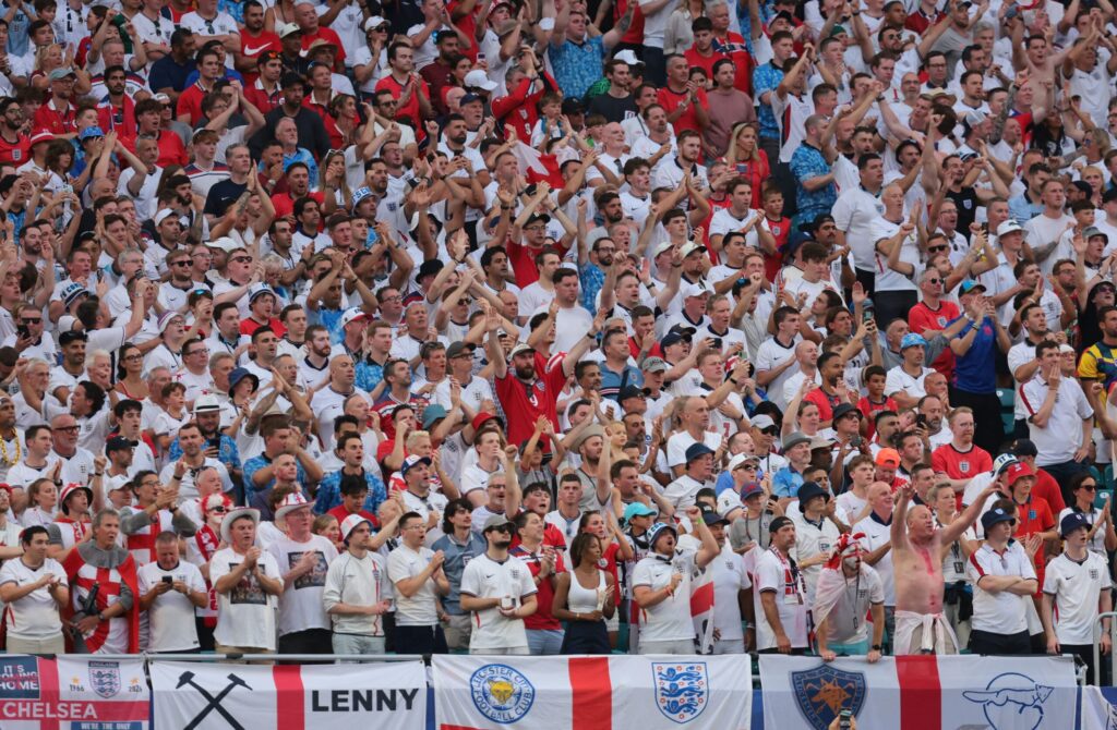 England – Argentina på tv: Tid til for alvor at turde drømme?