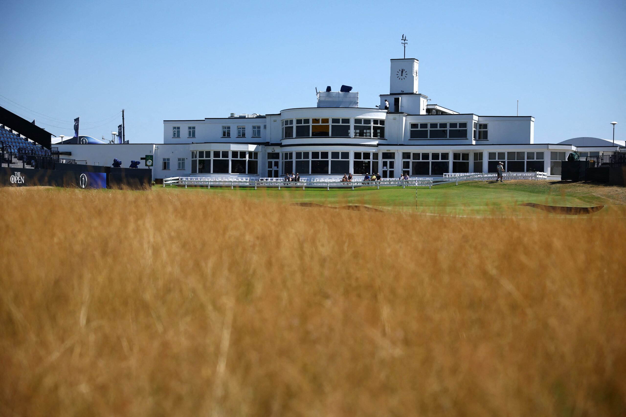 British Open: Tre danskere med ved den traditionsrige Major