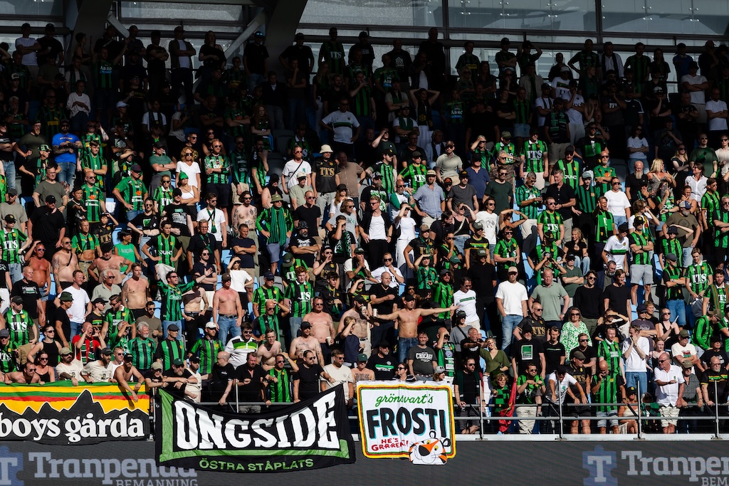 GAIS – FC Nordsjælland på tv: Skandinavisk duel