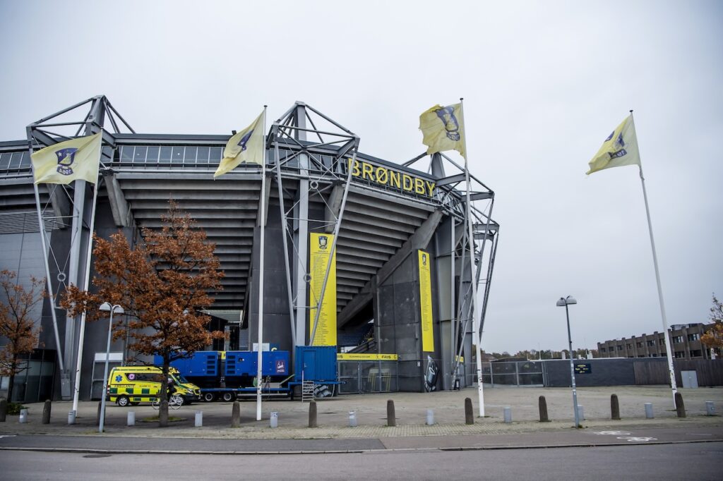 Brøndby – AGF på tv: Traditionernes kamp