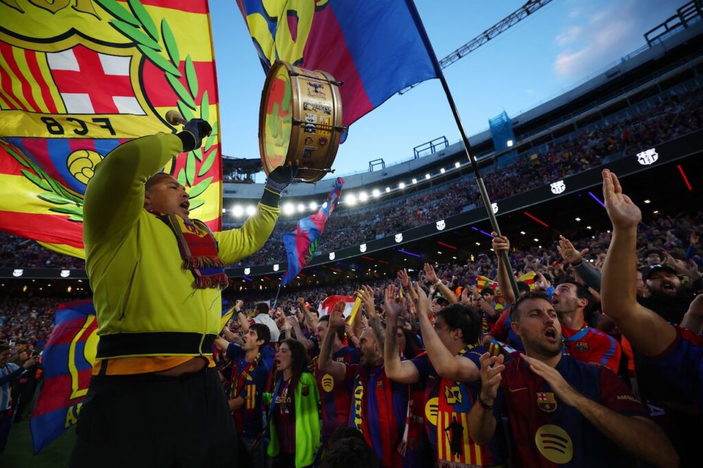 FC Barcelona – Rayo Vallecano på tv: Hvad sker der med Yamal?