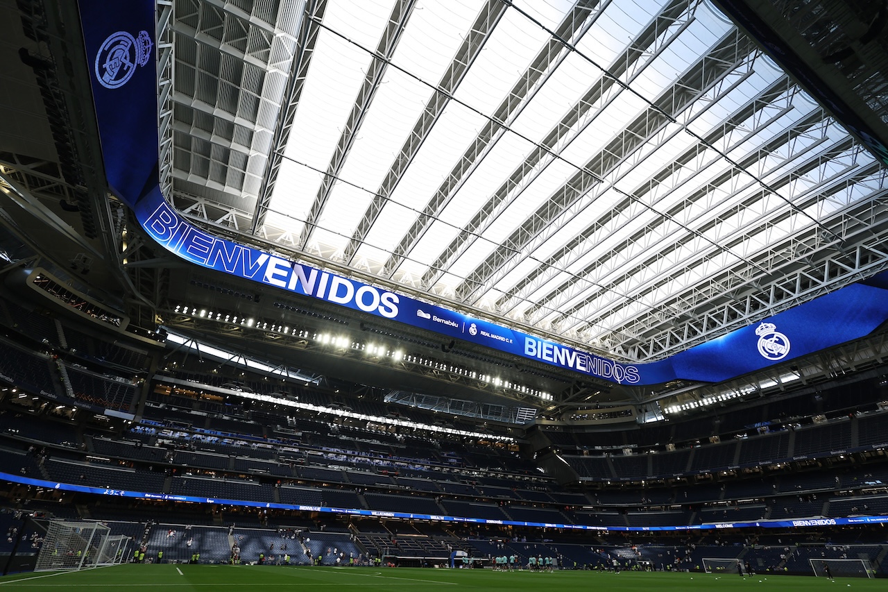 Real Madrid – Real Sociedad på tv: Mourinho er tilbage på Bernabeu